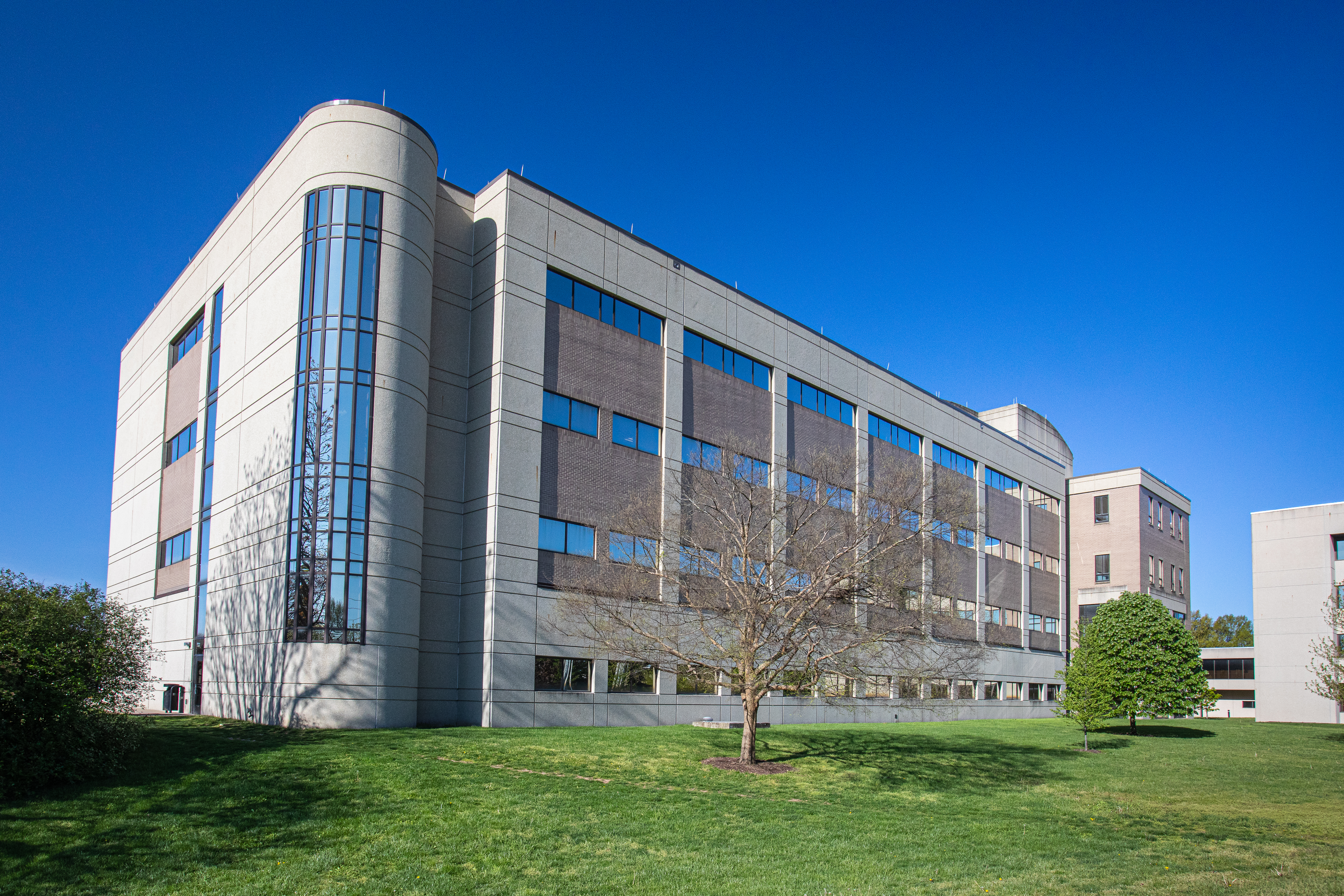 Plant Science Building